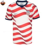 USA World Cup 2026 Home Men Replica Football Shirt