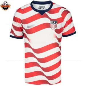 USA World Cup 2026 Home Men Replica Football Shirt