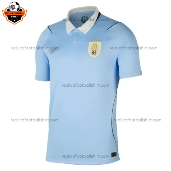 Uruguay World Cup 2026 Home Replica Football Shirt