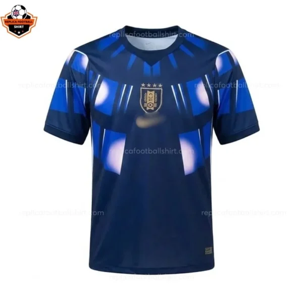Uruguay World Cup 2026 Away Replica Football Shirt