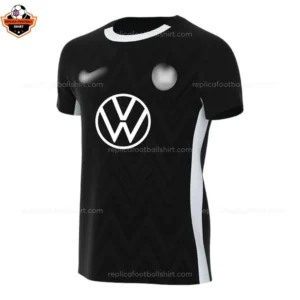VFL Wolfsburg Third Men Replica Football Shirt 2025/26