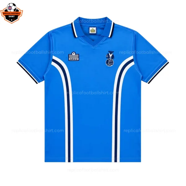 Retro Coventry City Home Men Replica Football Shirt 1975/81