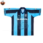 Retro Coventry City Home Men Replica Football Shirt 1997/98