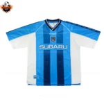 Retro Coventry City Home Men Replica Football Shirt 1998/99