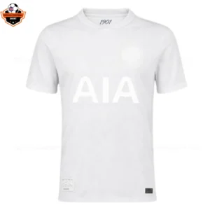Tottenham Hotspur 1901 Anniversary Men Replica Football Shirt 2025/26
