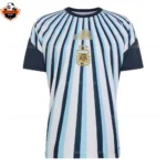 Argentina World Cup 2026 Pre-Match Men Replica Football Shirt