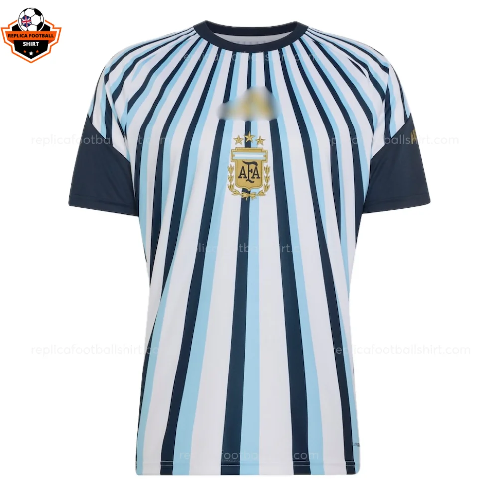 Argentina World Cup 2026 Pre-Match Men Replica Football Shirt