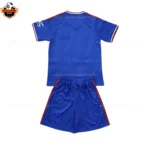 Manchester United Away Kid Replica Football Kit 2026/27