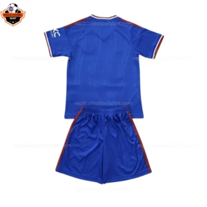 Manchester United Away Kid Replica Football Kit 202627 (1)