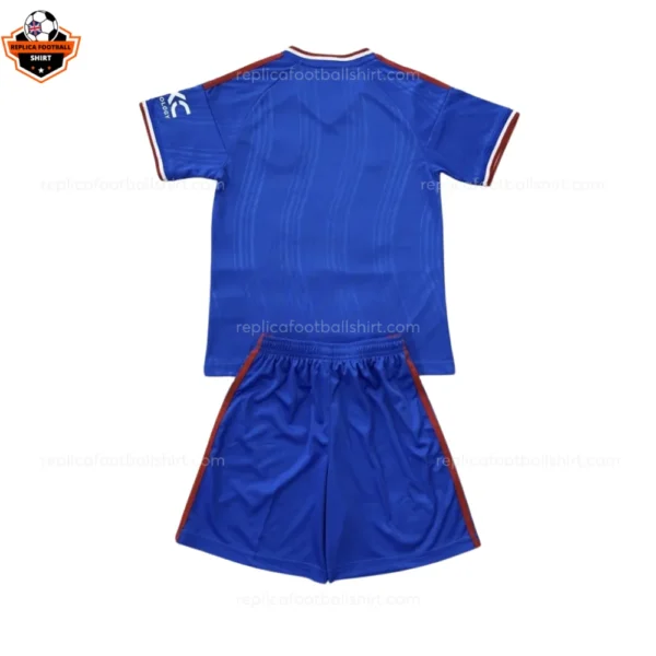 Manchester United Away Kid Replica Football Kit 2026/27