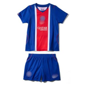 Paris Saint Germain Home Kid Replica Football Kit 2026/27