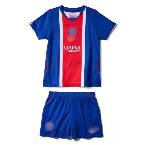 Paris Saint Germain Home Kid Replica Football Kit 2026/27