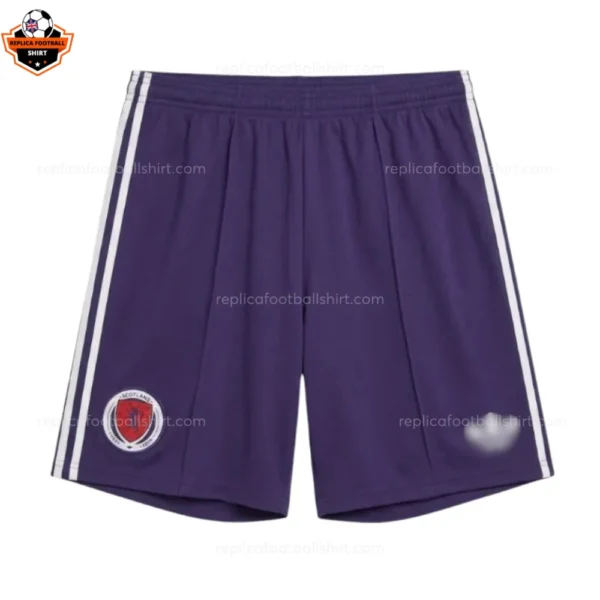 Scotland World Cup 2026 Away Kid Replica Football Kit