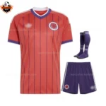 Scotland World Cup 2026 Away Kid Replica Football Kit