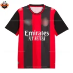 AC Milan Home Kid Replica Football Kit 2026/27