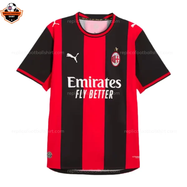 AC Milan Home Men Replica Football Shirt 2026/27