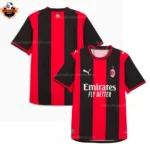 AC Milan Home Men Replica Football Shirt 2026/27