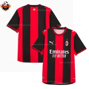 AC Milan Home Men Replica Football Shirt 2026/27