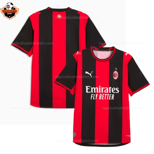 AC Milan Home Men Replica Football Shirt 2026/27