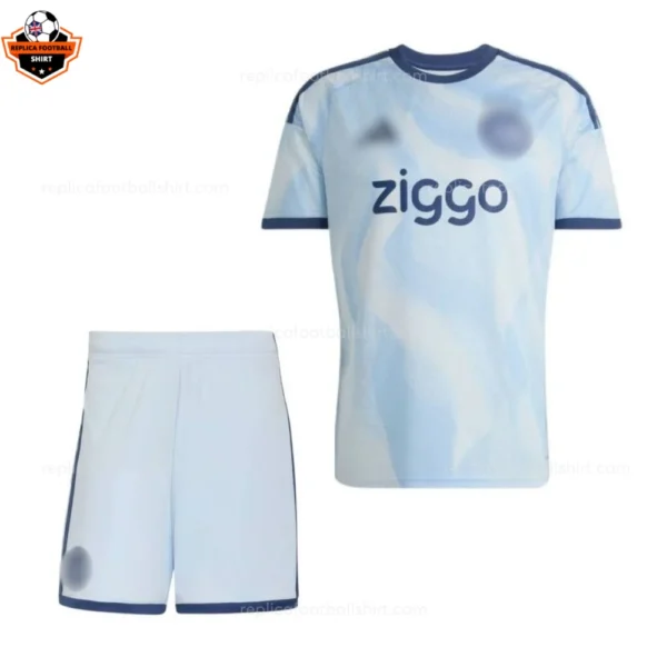Ajax Third Kid Replica Football Kit 2026/27