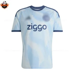 Ajax Third Men Replica Football Shirt 2026/27 - Front view