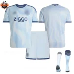 Ajax Third Kid Replica Football Kit 2026/27