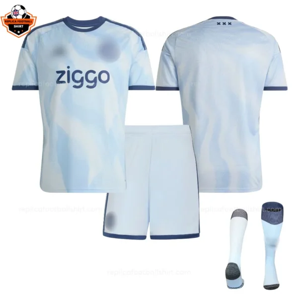 Ajax Third Kid Replica Football Kit 2026/27