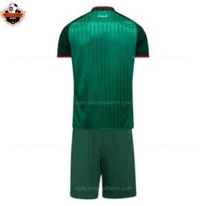 Algeria World Cup 2026 Away Kid Replica Football Kit - Back view