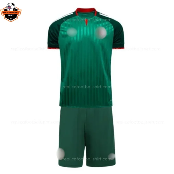 Algeria World Cup 2026 Away Kid Replica Football Kit