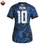 Argentina World Cup 2026 MESSI 10 Away Women Replica Football Shirt