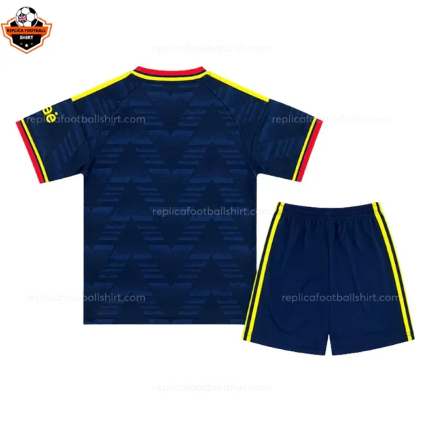 Arsenal Away Kid Replica Football Kit 2026/27