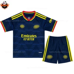 Arsenal Away Kid Replica Football Kit 2026/27