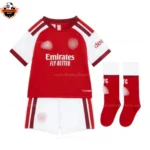 Arsenal Home Kid Replica Football Kit 2026/27