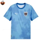 Austria World Cup 2026 Away Men Replica Football Shirt