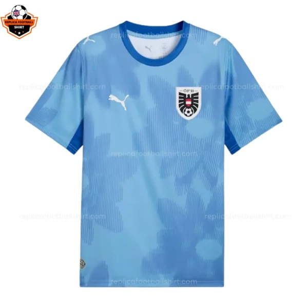 Austria World Cup 2026 Away Men Replica Football Shirt