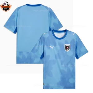 Austria World Cup 2026 Away Men Replica Football Shirt