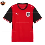 Austria World Cup 2026 Home Men Replica Football Shirt