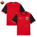 Austria World Cup 2026 Home Men Replica Football Shirt