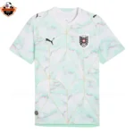Austria World Cup 2026 Third Men Replica Football Shirt