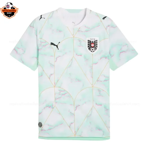 Austria World Cup 2026 Third Men Replica Football Shirt