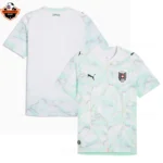 Austria World Cup 2026 Third Men Replica Football Shirt