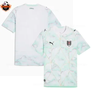 Austria World Cup 2026 Third Men Replica Football Shirt