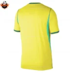 Brazil World Cup 2026 Home Men Replica Football Shirt