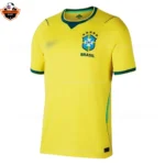 Brazil World Cup 2026 Home Men Replica Football Shirt
