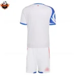Club Universidad de Chile Away Kid Replica Football Kit 2026/27