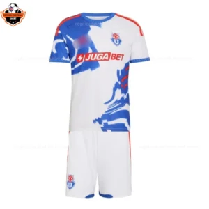 Club Universidad de Chile Away Kid Replica Football Kit 2026/27
