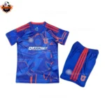 Club Universidad de Chile Home Kid Replica Football Kit 2026/27