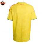 Colombia World Cup 2026 Home Men Replica Football Shirt