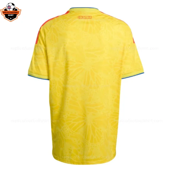 Colombia World Cup 2026 Home Men Replica Football Shirt