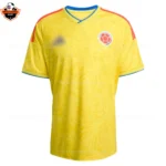 Colombia World Cup 2026 Home Men Replica Football Shirt